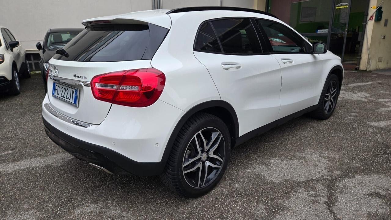 Mercedes-benz GLA 220 GLA 220 d Automatic Enduro A
