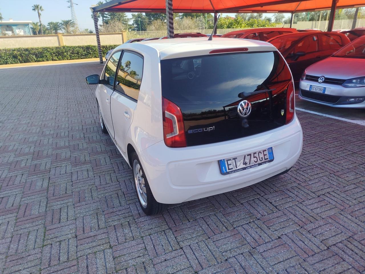 Volkswagen up! 1.0 5p. eco move BlueMotion Technology