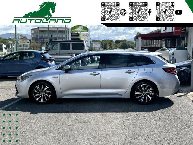 TOYOTA Corolla Touring Sports 2.0 Hybrid Lounge 153 CV