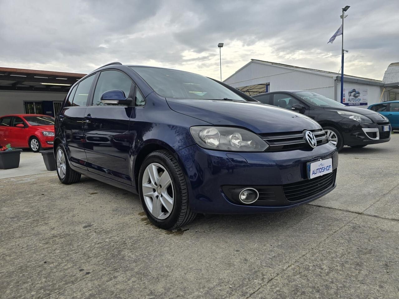 Volkswagen Golf Plus Golf Plus 1.6 TDI DPF Comfort