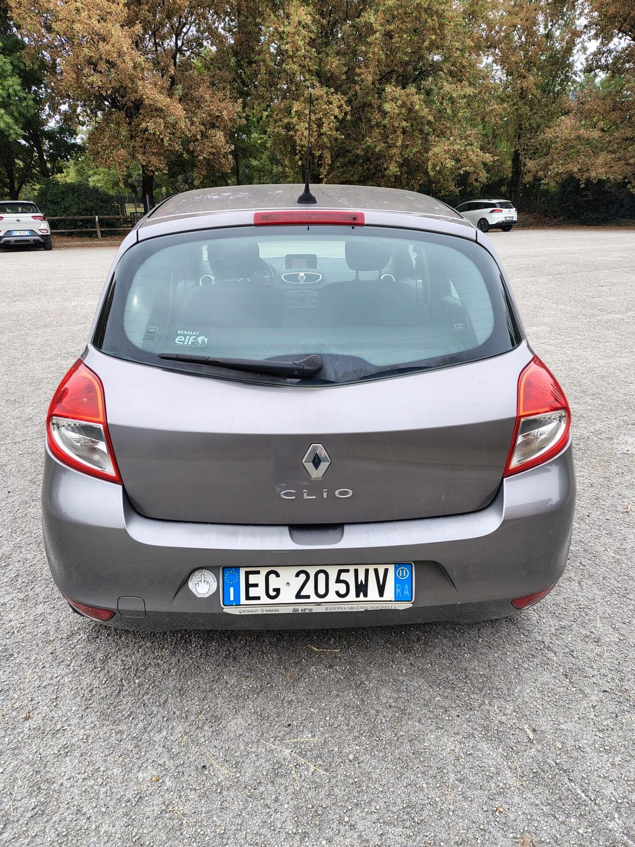 Renault Clio 1.2 16V 5 porte GPL Dynamique