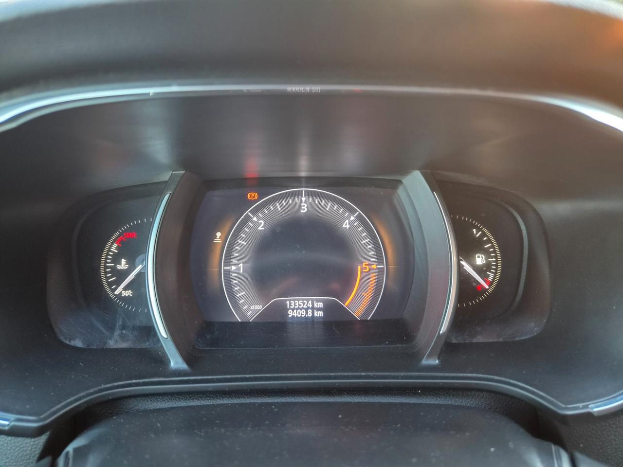 Renault Megane Mégane Sporter dCi 8V 110 CV Energy Intens