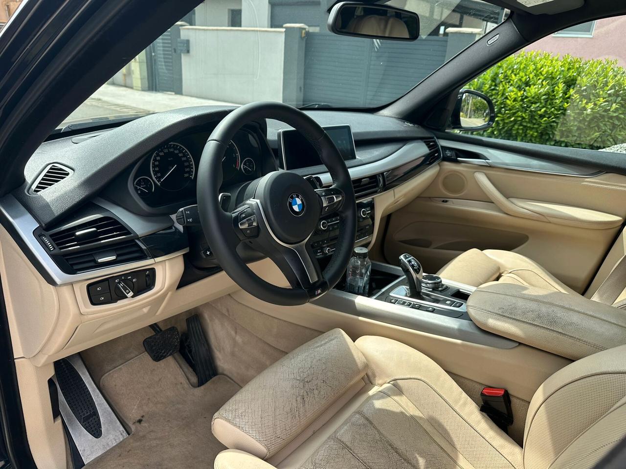 Bmw X5 M50 M50d