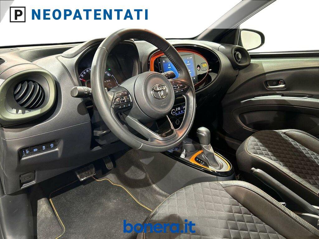 Toyota Aygo X 1.0 Limited S-CVT