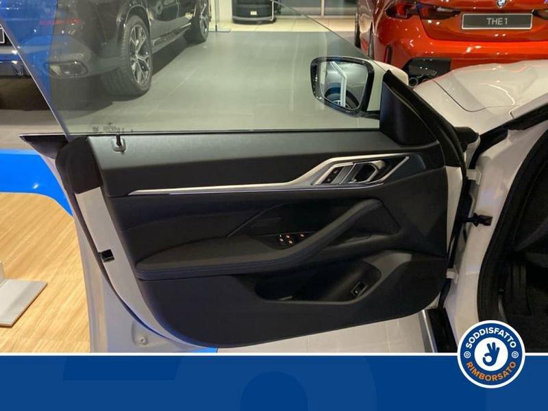 BMW Serie 4 Gran Coupé 420d xDrive M Sport