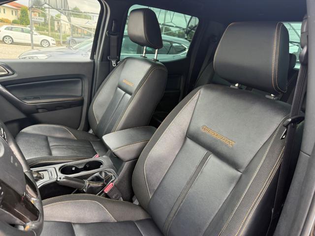FORD Ranger 2.0 TDCi aut. 213CV DC Wildtrak 5 posti