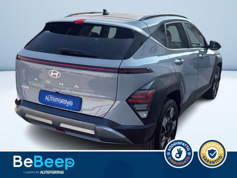Hyundai Kona 1.0 T-GDI X LINE 2WD 120CV MT