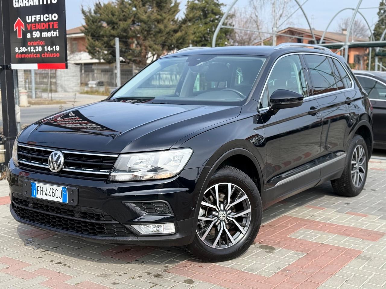 Volkswagen Tiguan 2.0 TDI DSG 4MOTION UNICO PROPRIETARIO