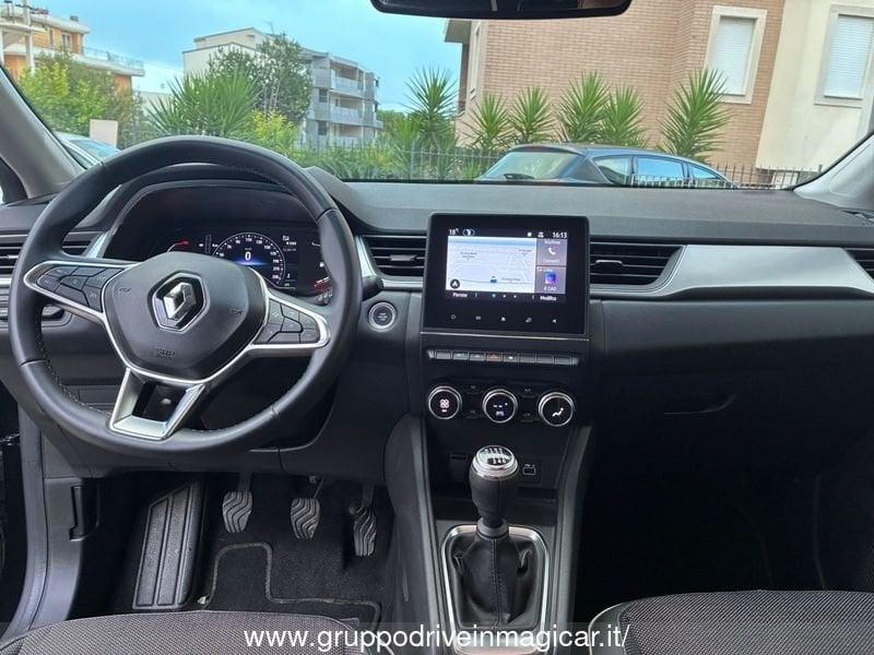 Renault Captur Captur TCe 100 CV GPL Techno