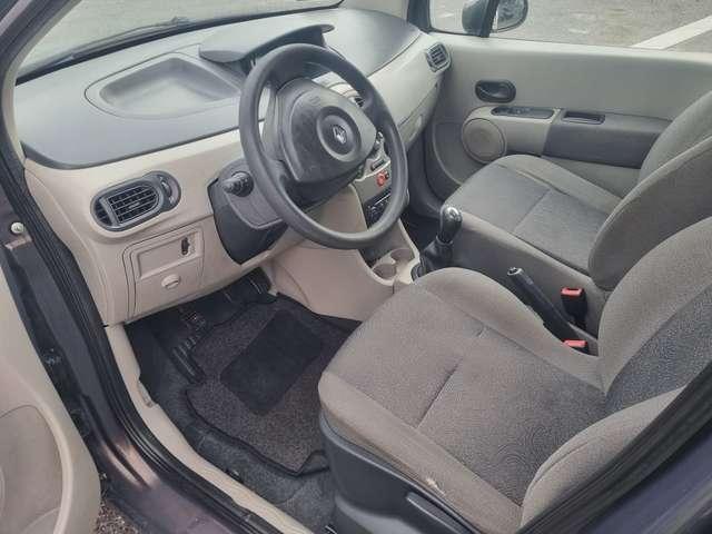 Renault Modus Modus 2004 1.2 16v Confort Authentique