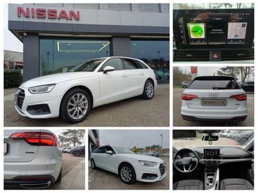 Audi A4 AVANT 40 2.0 TDI MHEV QUATTRO S TRONIC