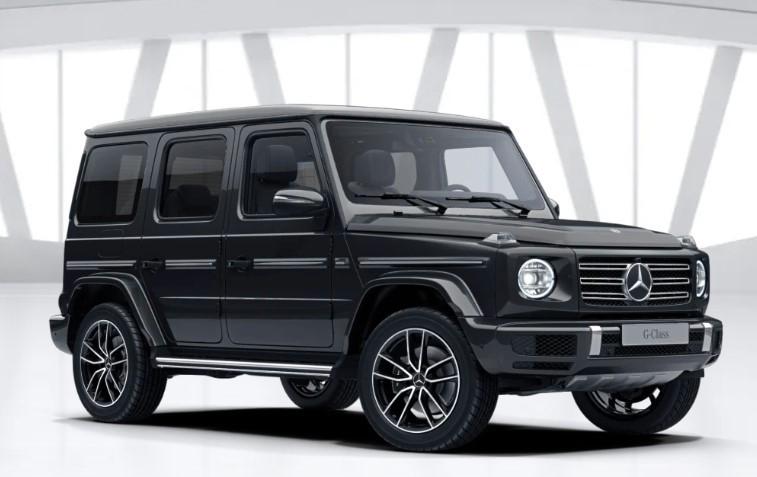 Mercedes-benz G G 400 d AMG Line