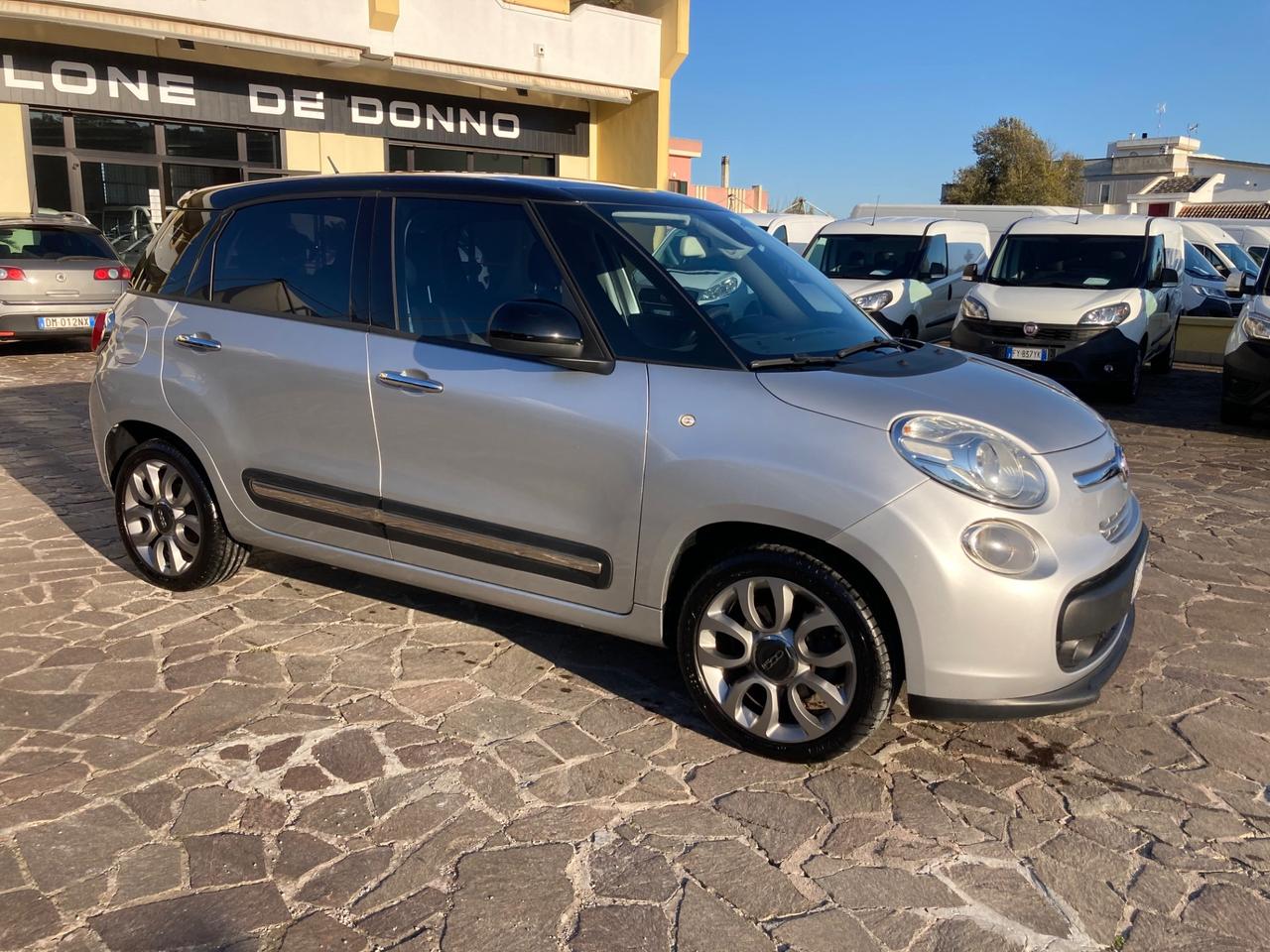 Fiat 500L 1.3 Multijet 85 CV Dualogic Lounge