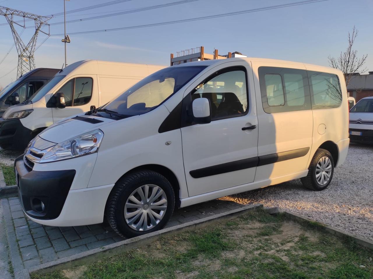 Citroen Jumpy 2.0 HDi/95CV 9 Posti Iva Compresa