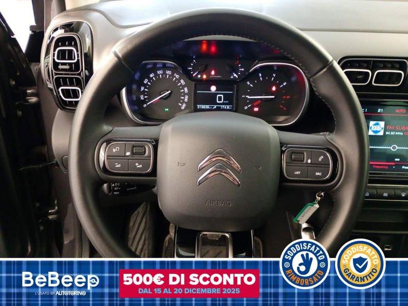 Citroën C3 Aircross 1.2 PURETECH SHINE PACK S&S 110CV