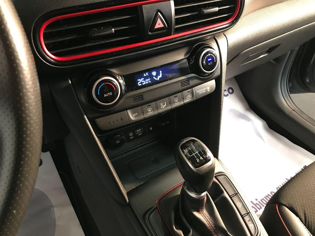 HYUNDAI Kona 1.6 CRDI 115 CV Xpossible
