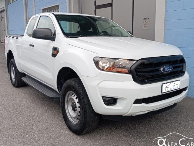 FORD Ranger 2.0 Super Cab XL 4 posti GANCIO TRAINO IVA ESPOSTA