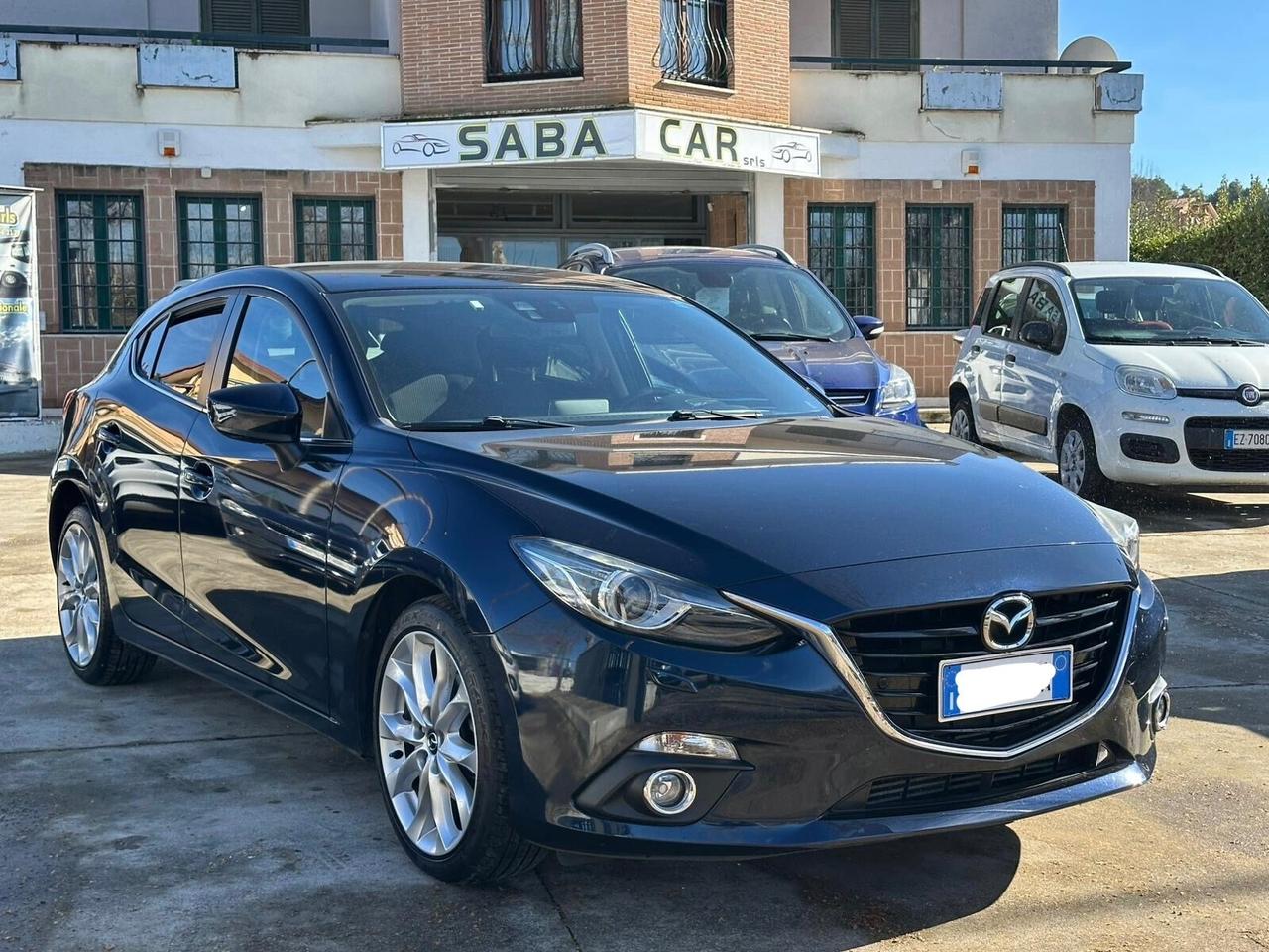Mazda 3 Mazda3 2.2