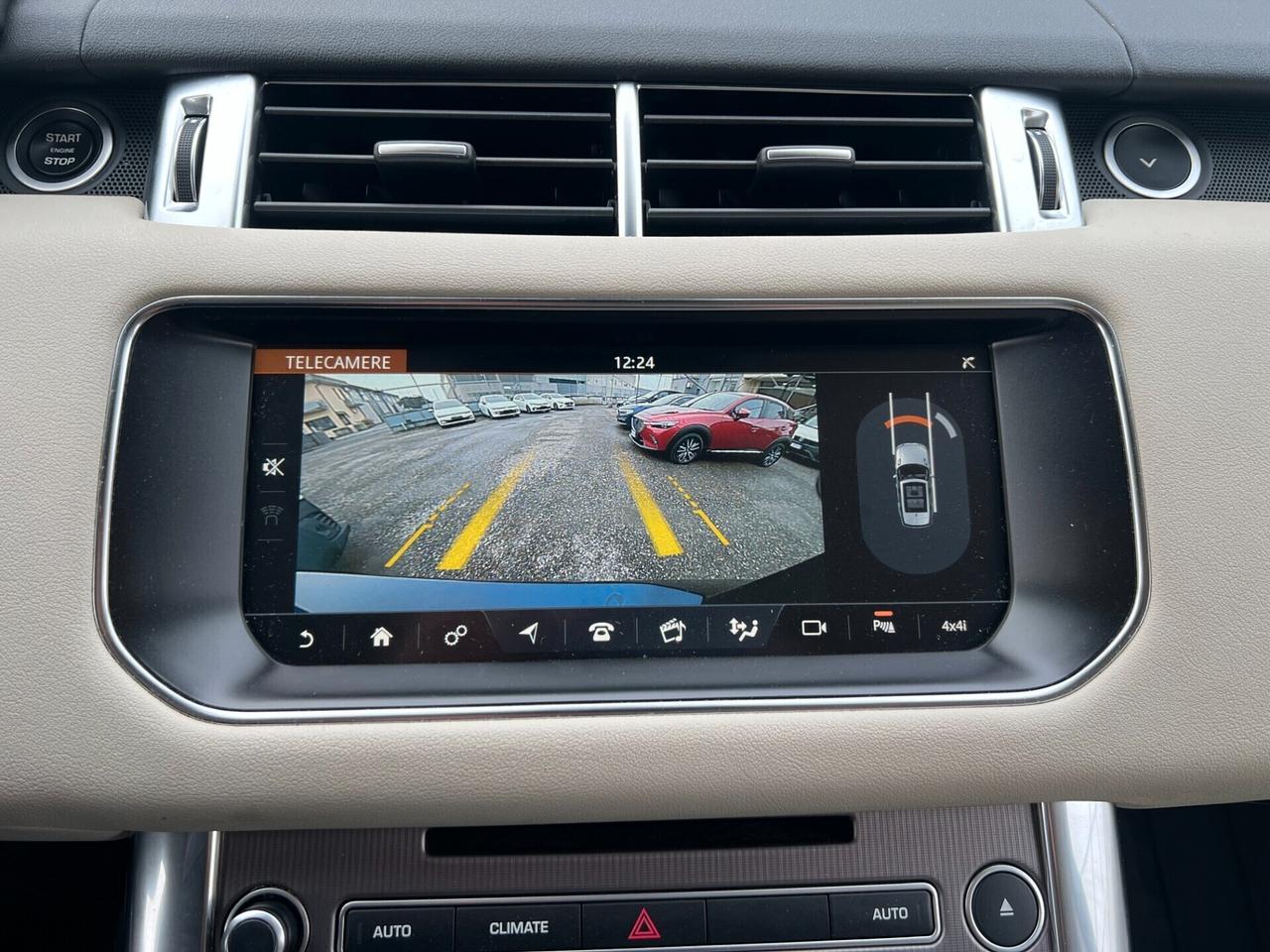 Land Rover Range Sport 3.0 TDV6 HSE