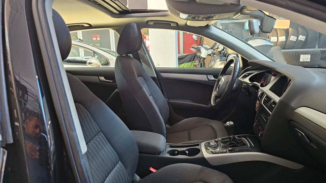 Audi A4 2.0 TDIe 163 CV F.AP. Advanced