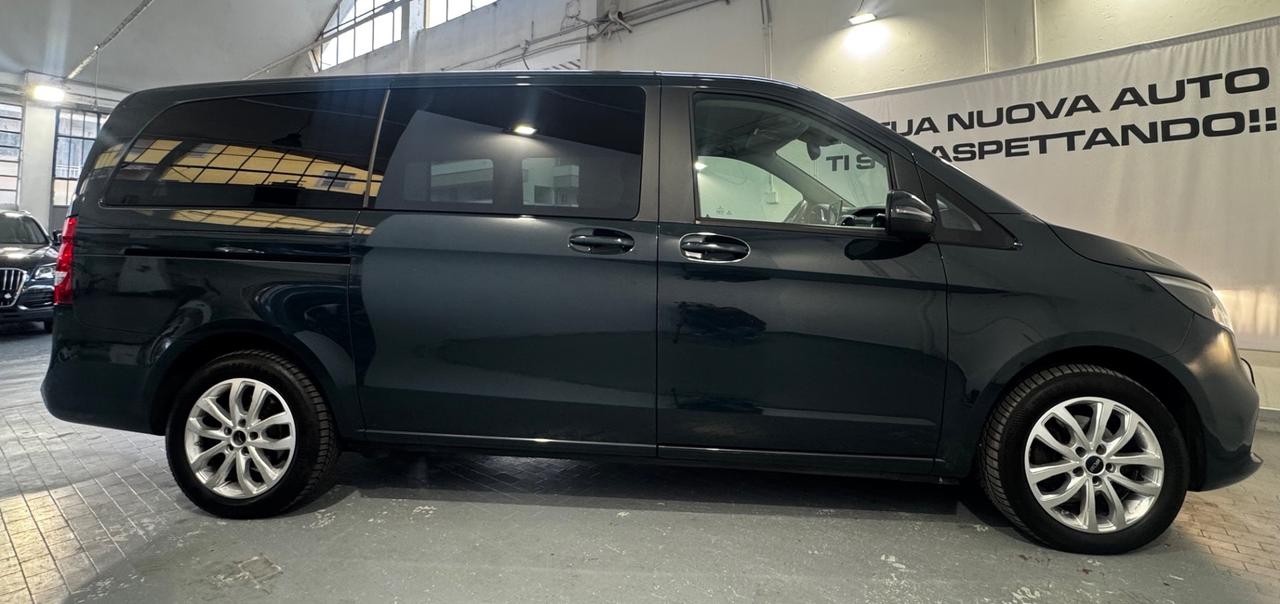 Mercedes-Benz V 220 V Extralong 220 d Style auto