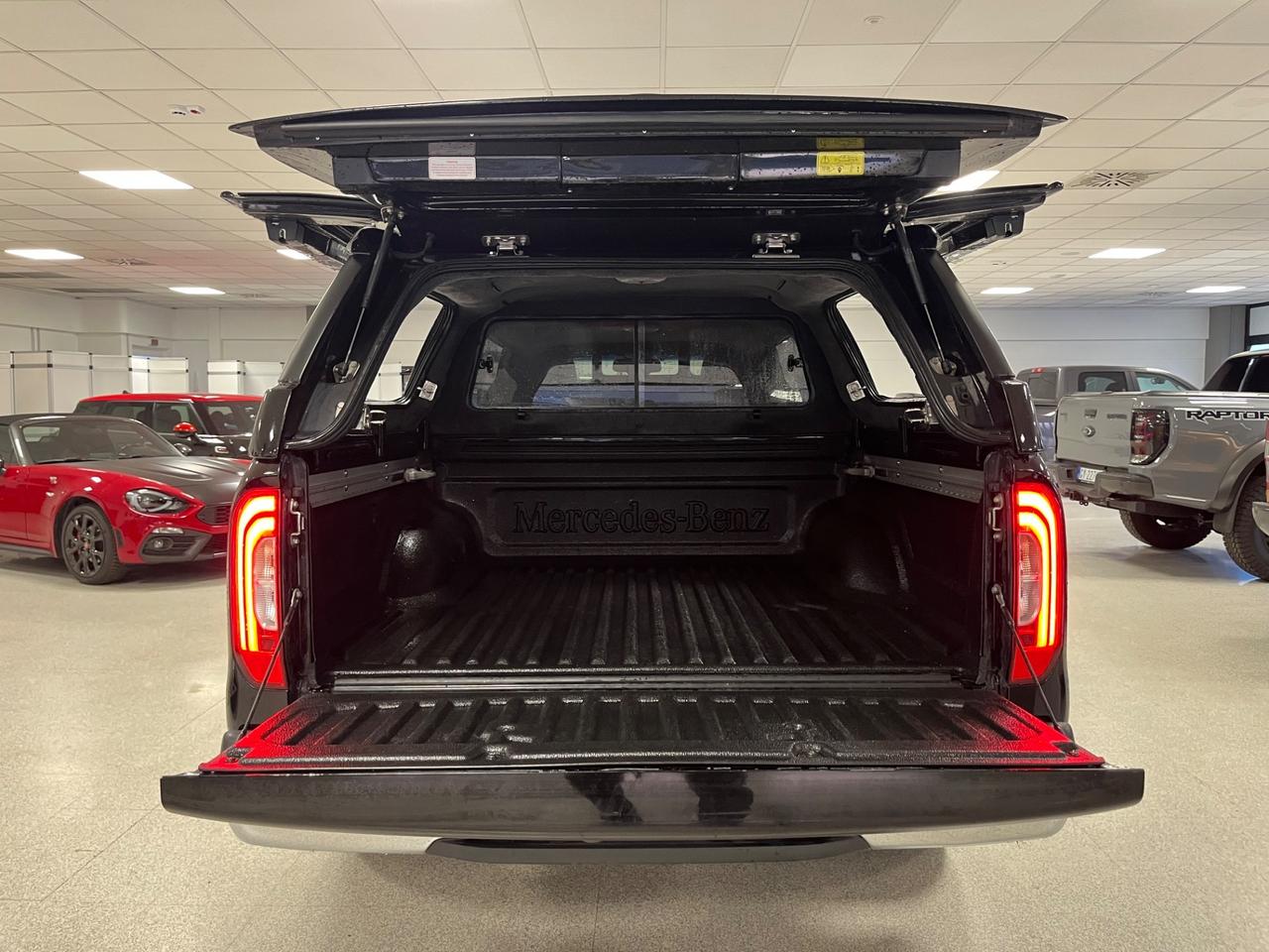 Mercedes X 250 d 190cv 4Matic Power PrezzoFinito