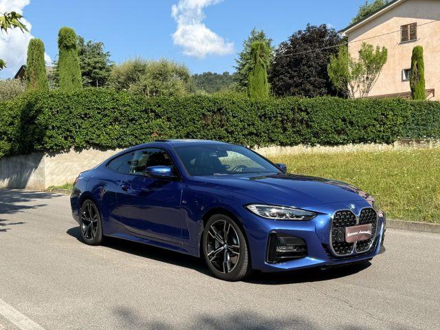 BMW 430 i Coupé Msport