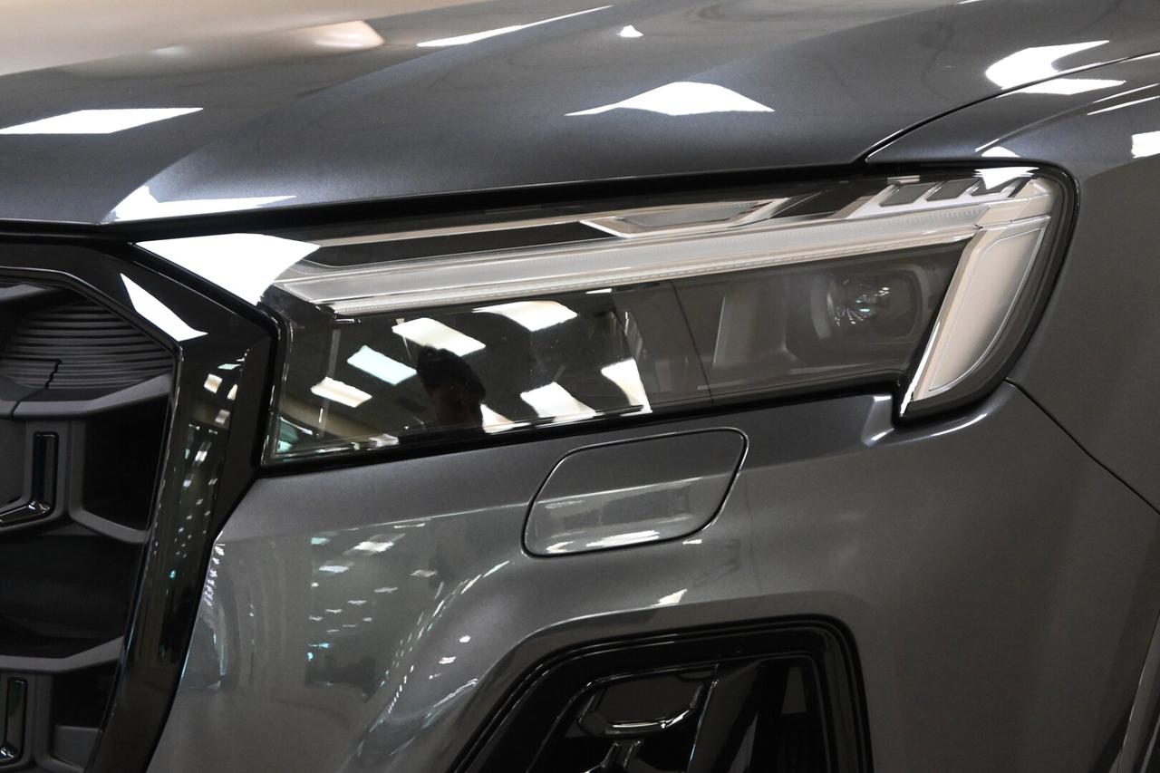 AUDI Q7 2ª serie Q7 SUV 50 TDI quattro tiptron...