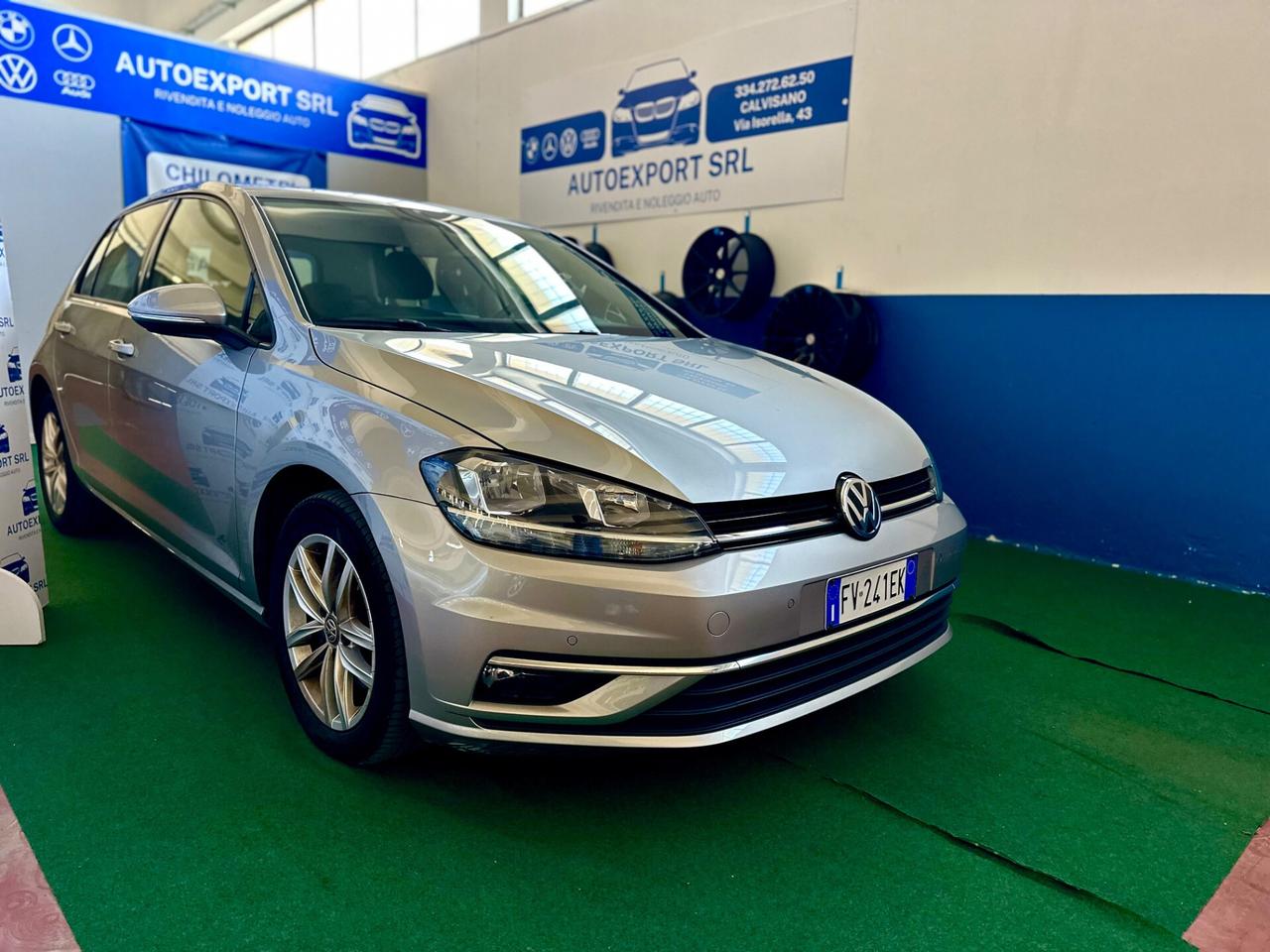 Volkswagen Golf 1.6 TDI 115 DSG 5p. Highline BlueMotion Technology