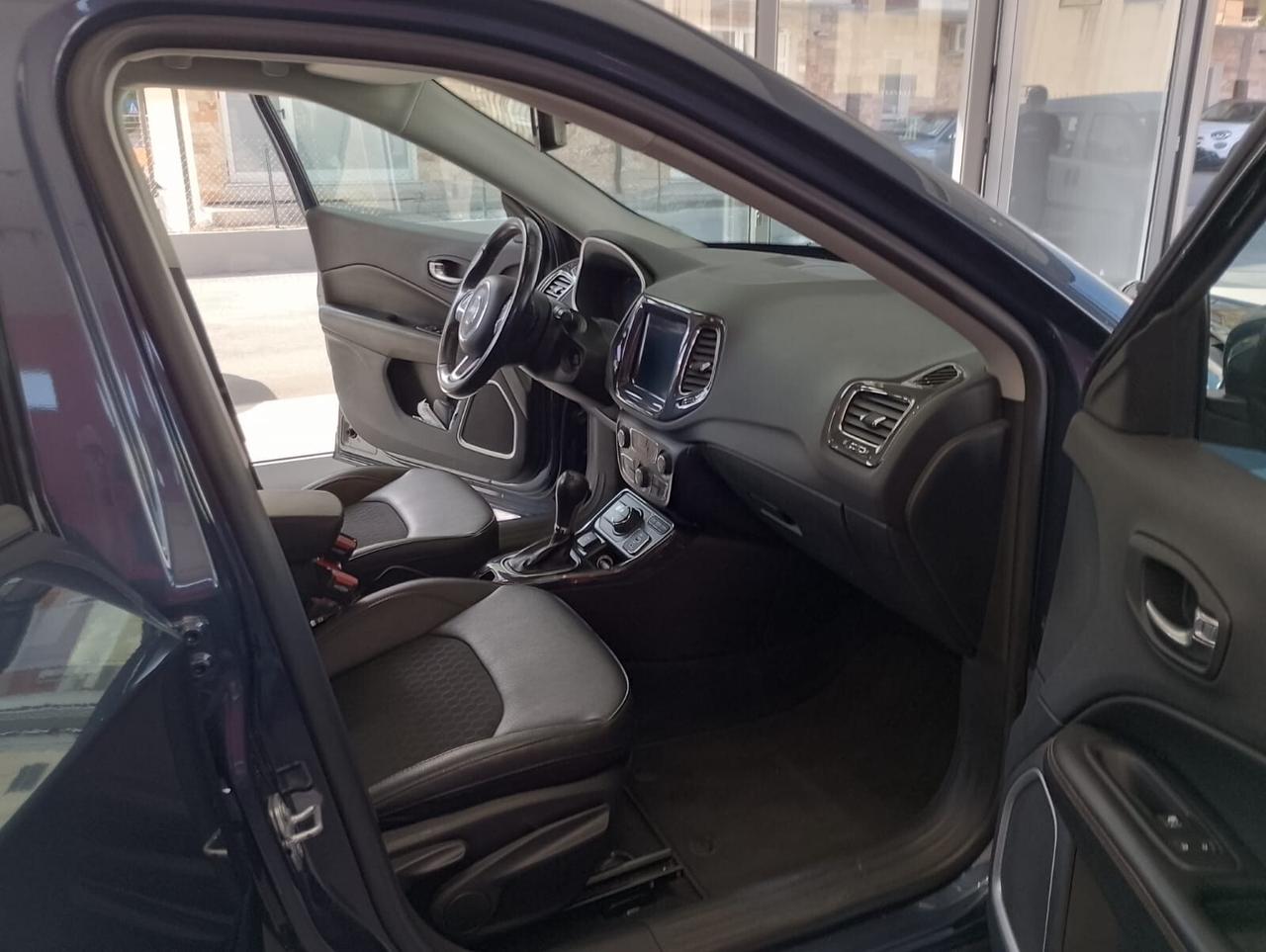Jeep Compass 1.3 Turbo T4 PHEV 4xe Limited