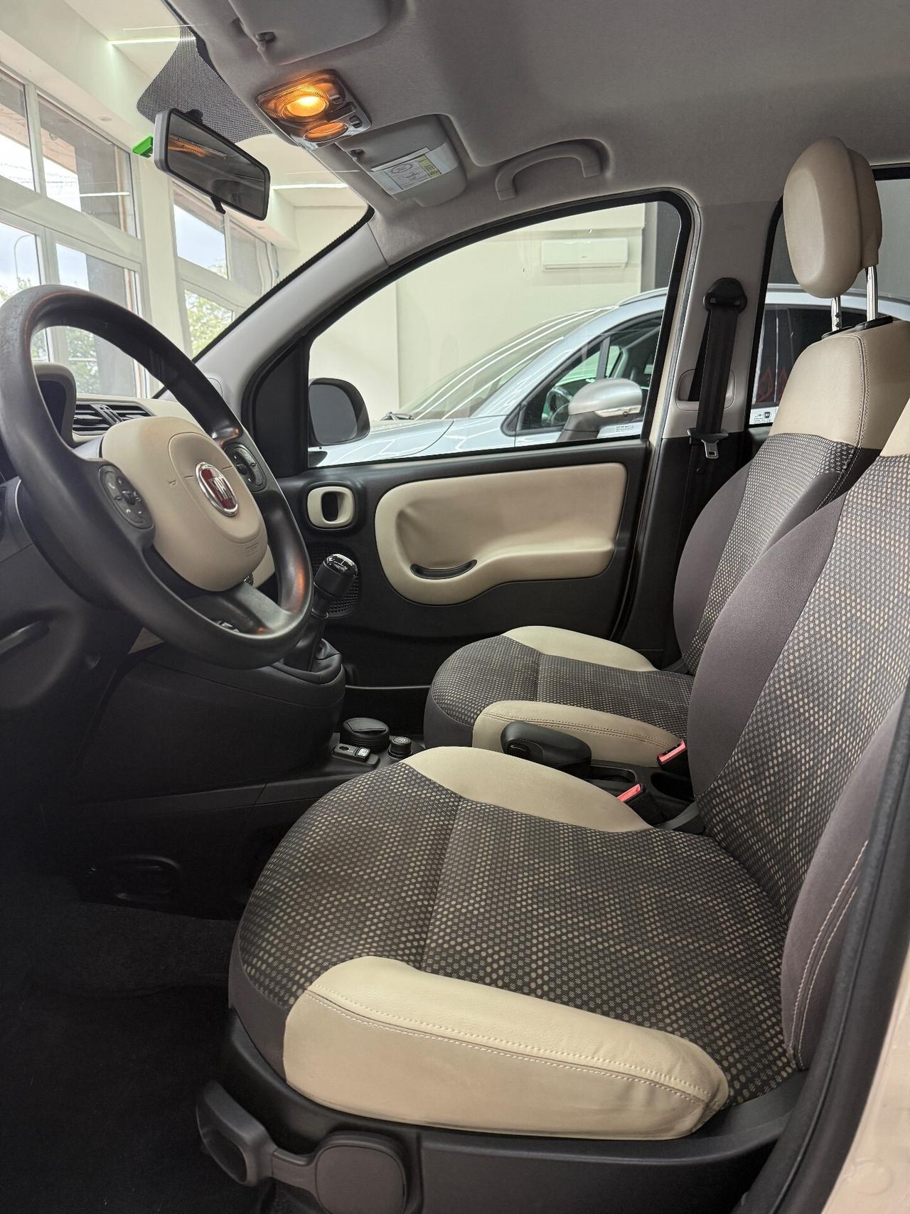 Fiat Panda 1.3 MJT S&S 4x4