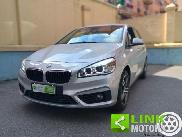 BMW 216 i Active Tourer Sport