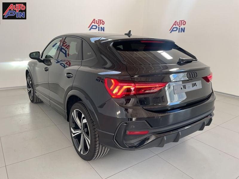 Audi Q3 Q3 35 TDI S tronic S line edit BLACK LINE*In arrivo*