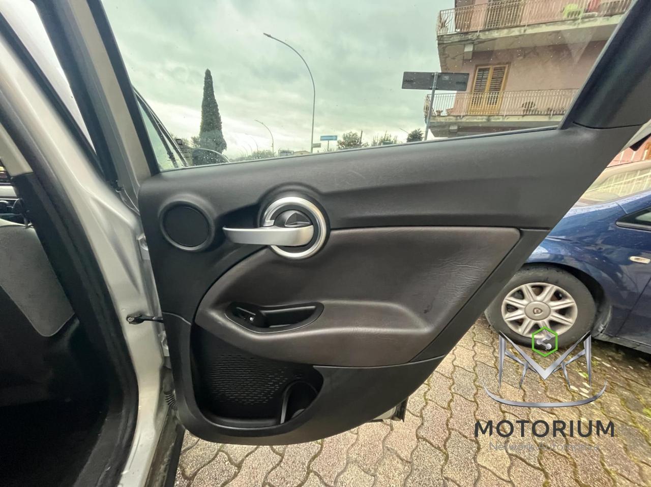 Fiat 500 X 1.6 mjt Lounge 4x2 120cv