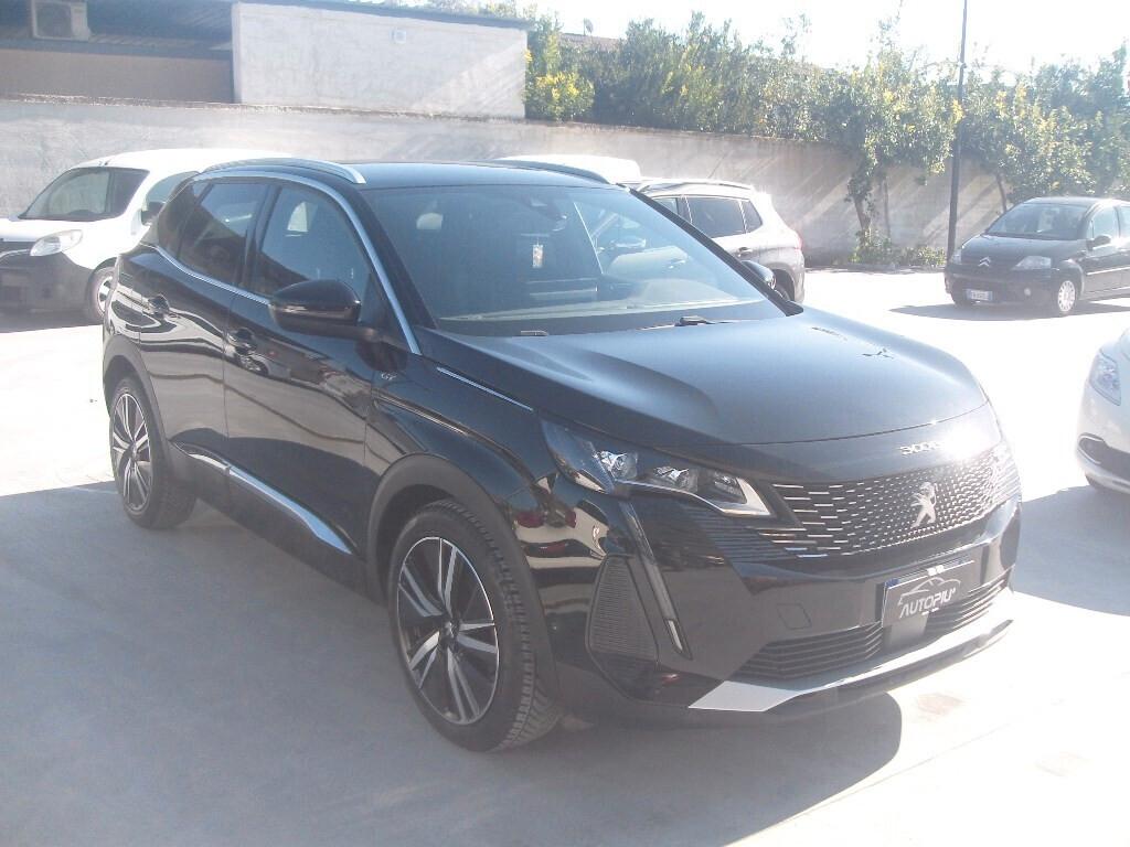 Peugeot 3008 BlueHDi 130 S&S EAT8 GT - 2022