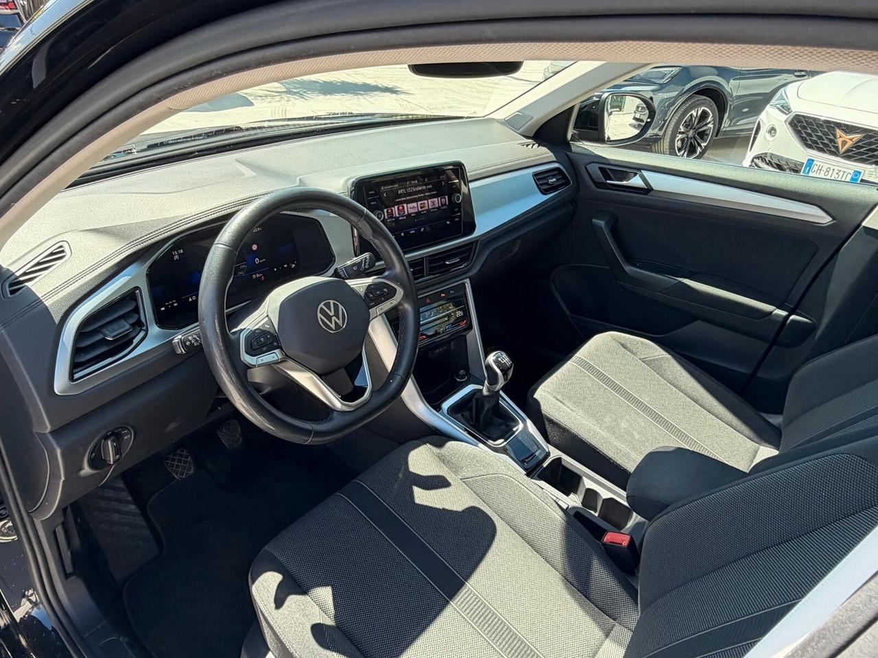 Volkswagen T-Roc 2.0 TDI SCR Life