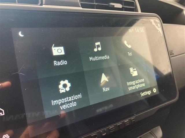 DACIA Duster 1.0 tce Journey UP Gpl 4x2 100cv