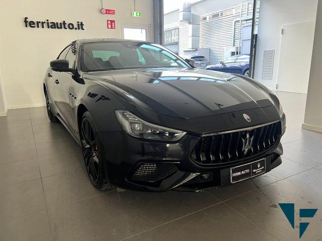 MASERATI Ghibli V6 BT AWD 430 CV Q4 Gransport