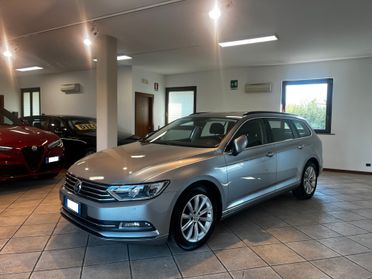 Volkswagen Passat Variant 1.6 TDI SCR DSG Business BMT