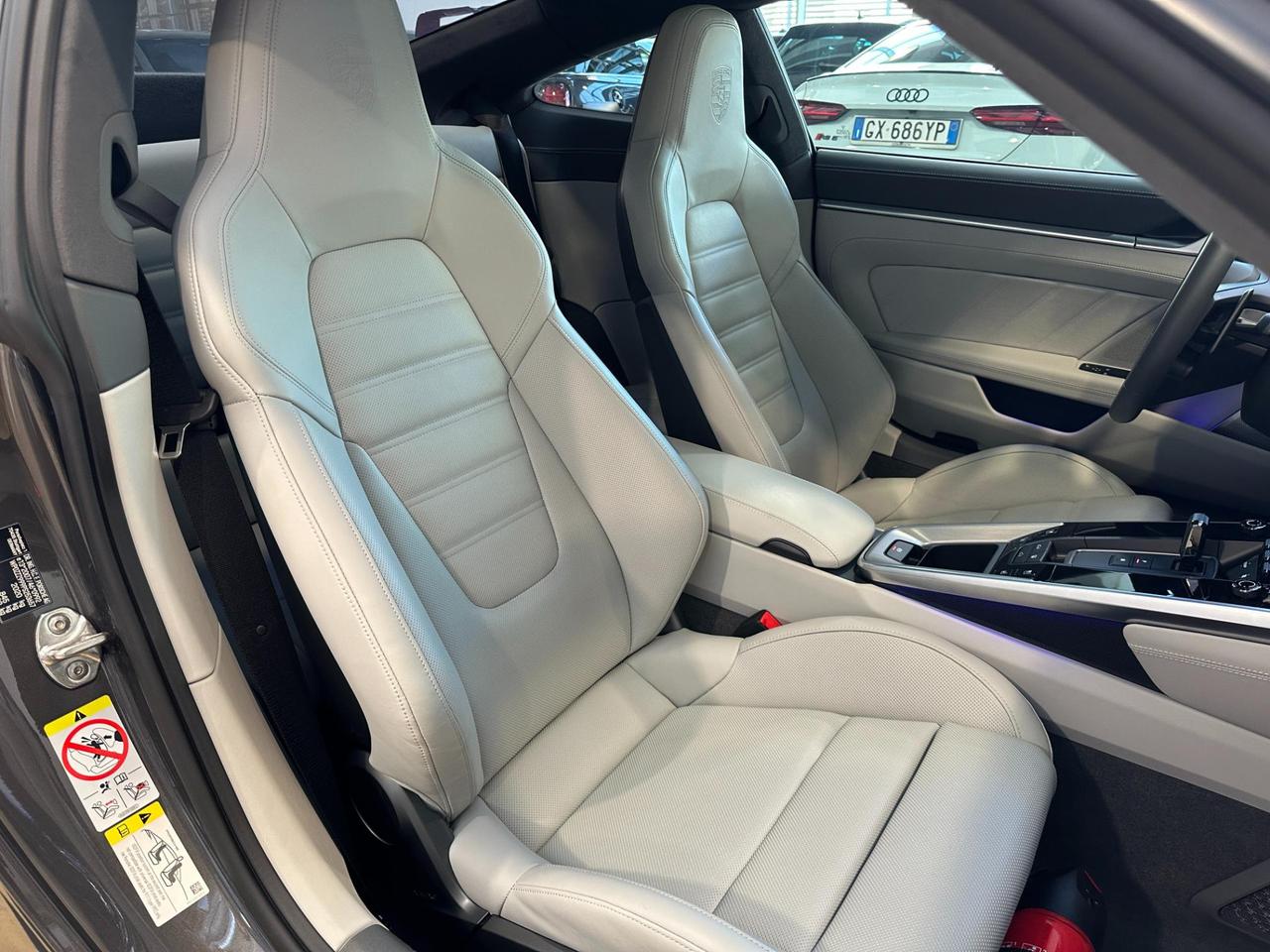 Porsche 911 Coupe 3.7 Turbo S auto Porsche Manufakturer - IVA