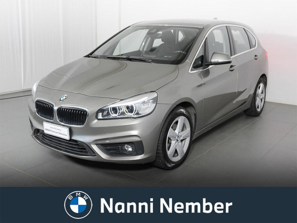 BMW Serie 2 Active Tourer 218 d Advantage xDrive Auto