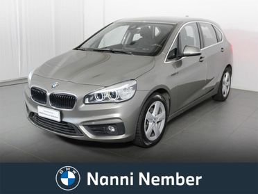 BMW Serie 2 Active Tourer 218 d Advantage xDrive Auto