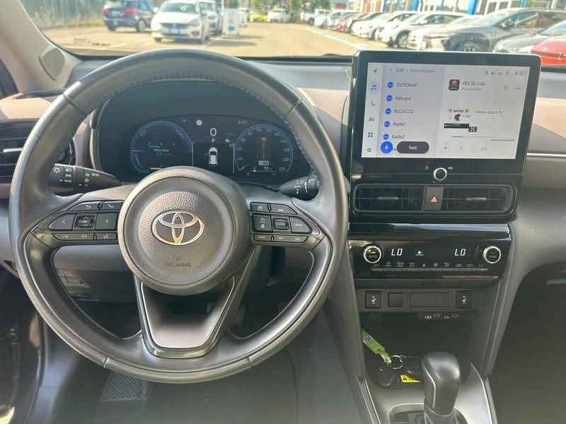Toyota Yaris Cross 1.5H (130CV) E-CVT Lounge