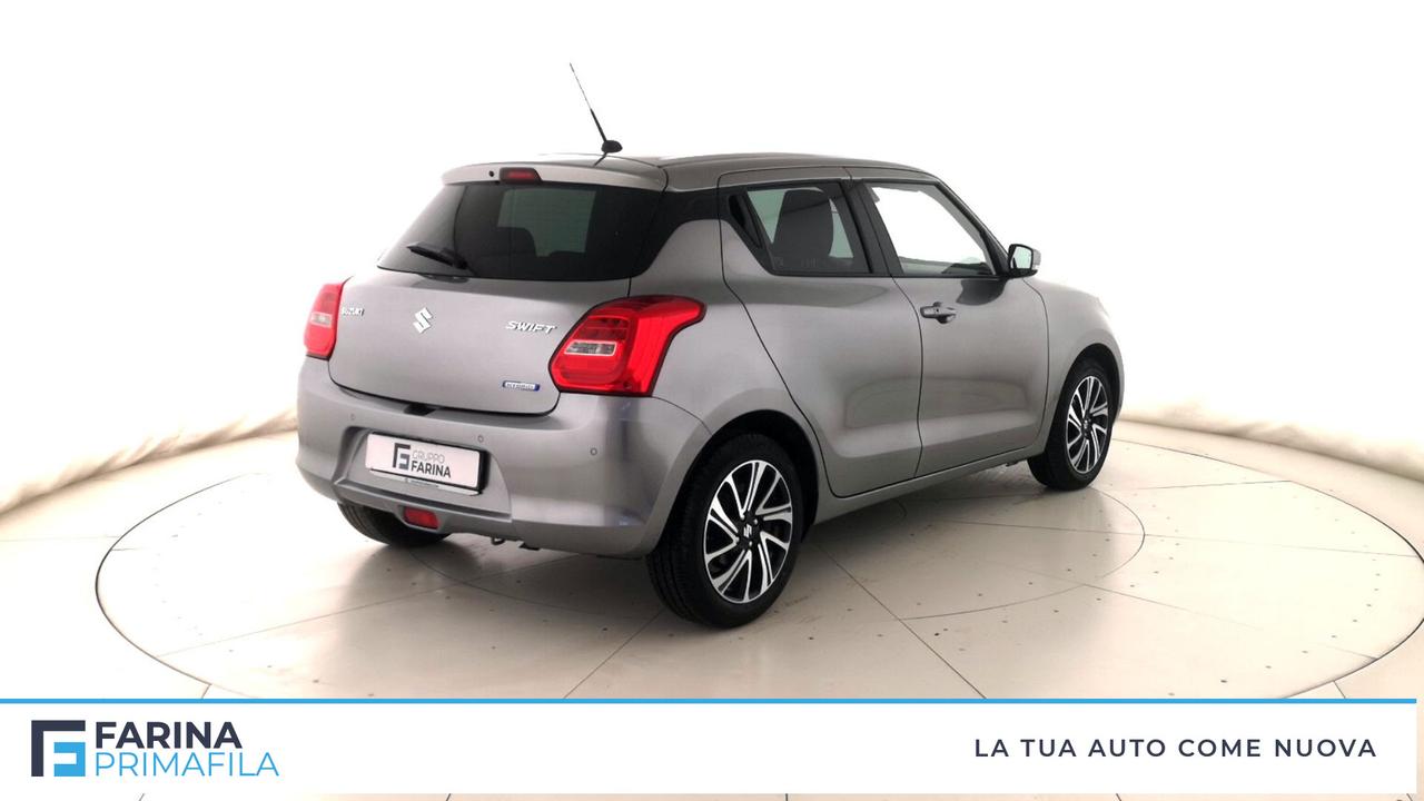 SUZUKI Swift VI 2020 - Swift 1.2h Cool 2wd