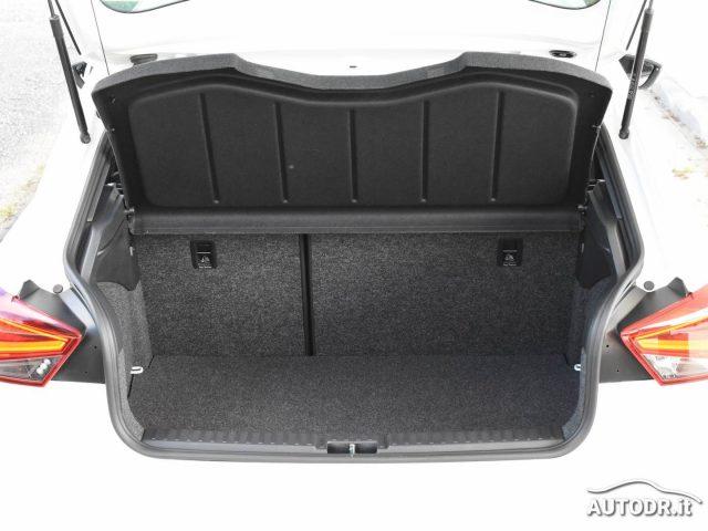 SEAT Ibiza 1.0 TGI FR Fari LED, Full Link, Vetri oscurati