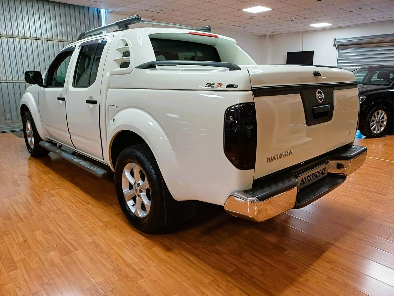 Nissan Navara 2.5 dCi 190CV 4 porte Double Cab Sport