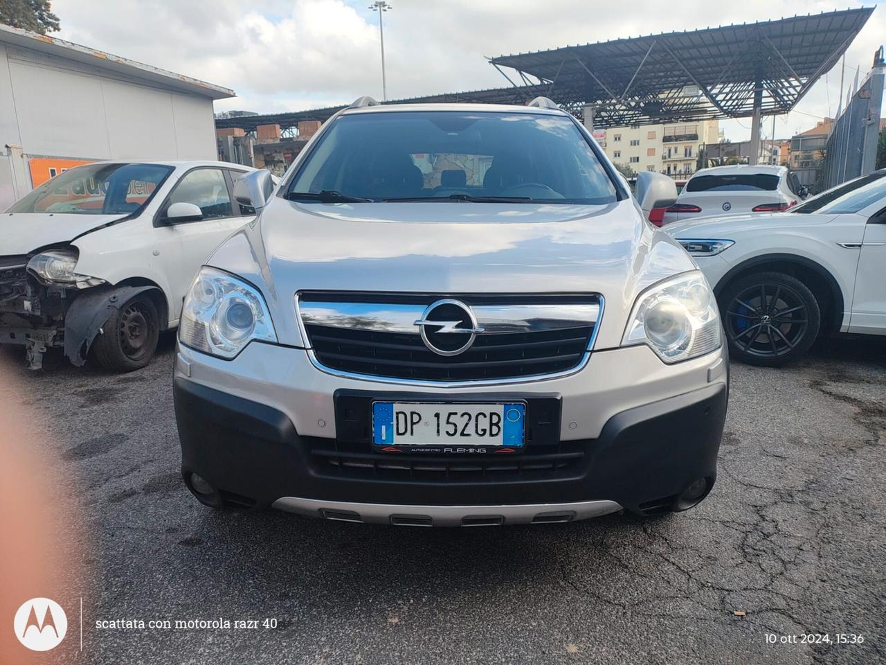 Opel Antara 2.0 CDTI 150CV aut. Cosmo