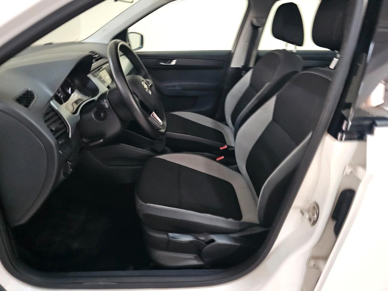 Skoda Fabia 1.0 MPI 75 CV Ambition