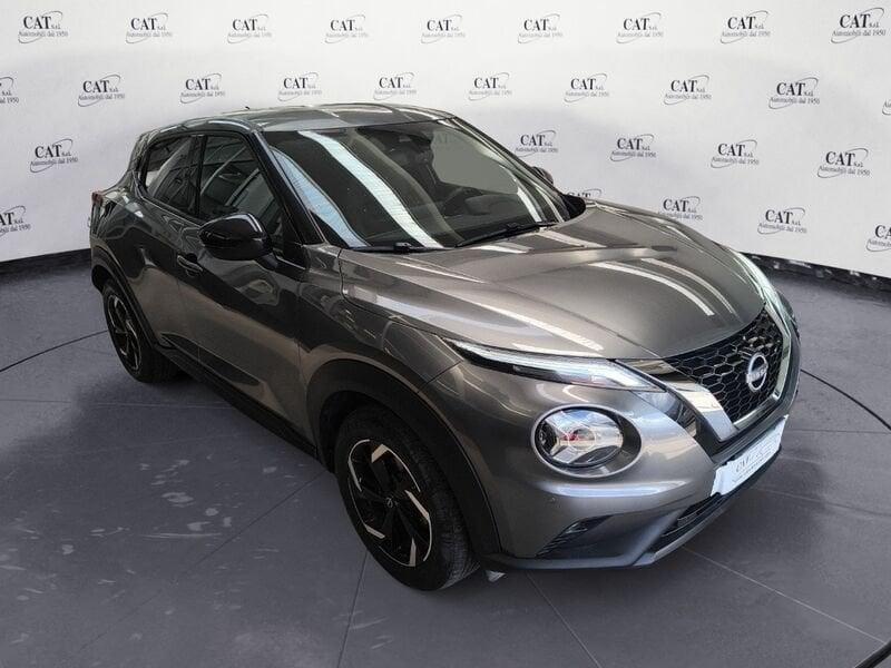 Nissan Juke 1.0 DIG-T 114 Mt N-Connecta