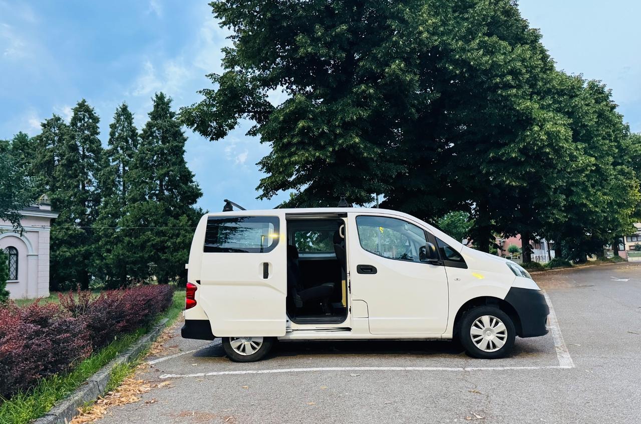 Nissan NV200 1.6 Combi METANO